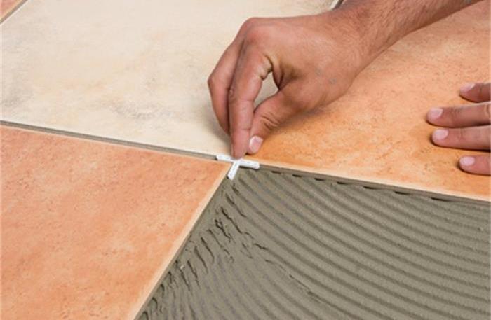 صلیب کاشی (Tile Spacer)